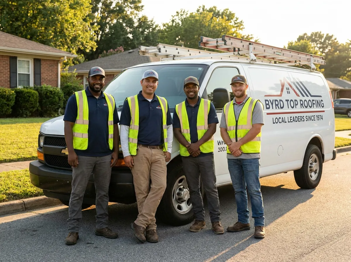 Roofing company in Chapel Hill, NC